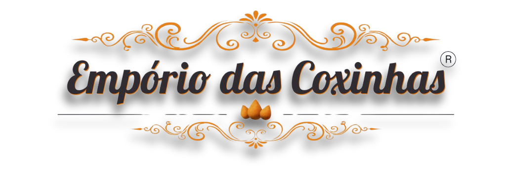 Logo Empório das Coxinhas